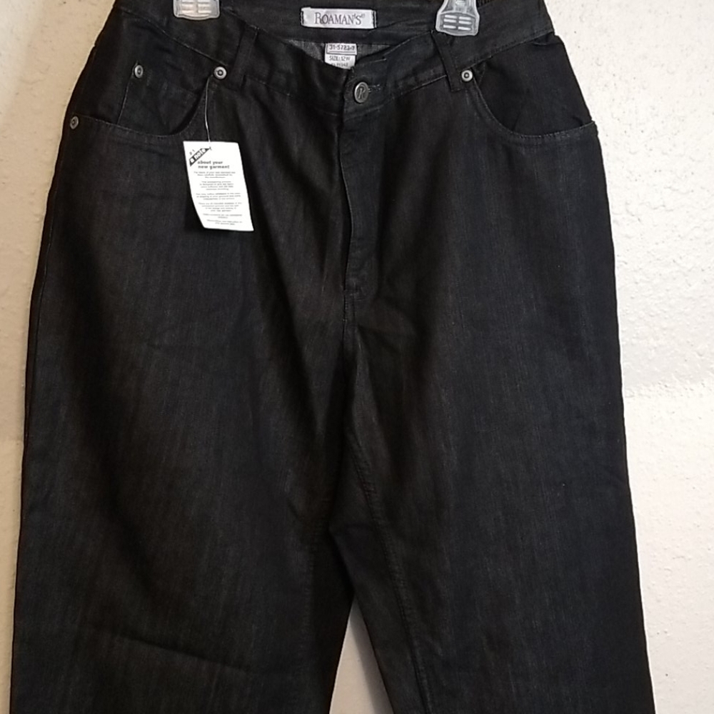 Black Jean caprice - Picture 4 of 5
